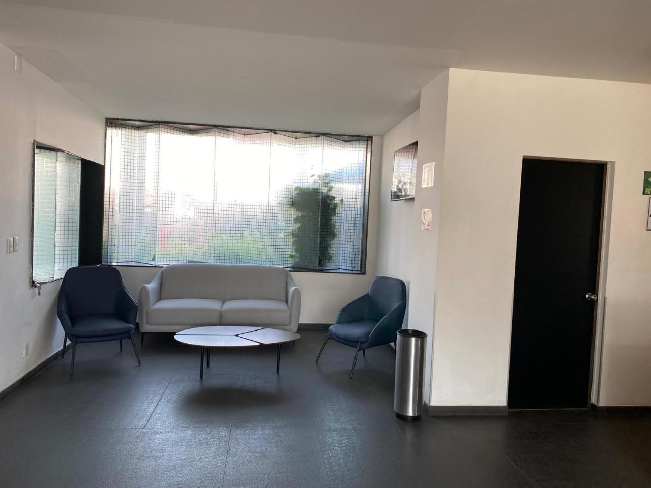 Hotel Atenas Plaza Mexico City Exteriör bild