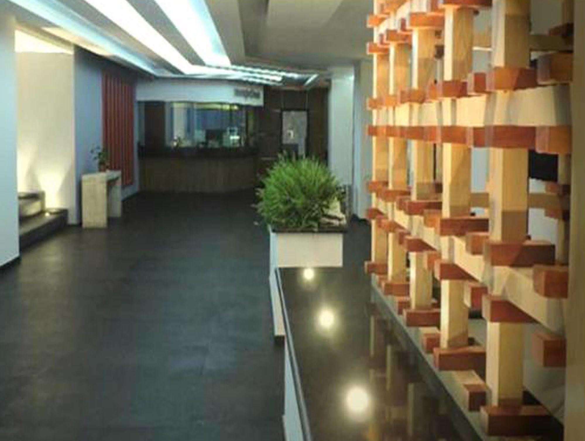 Hotel Atenas Plaza Mexico City Exteriör bild