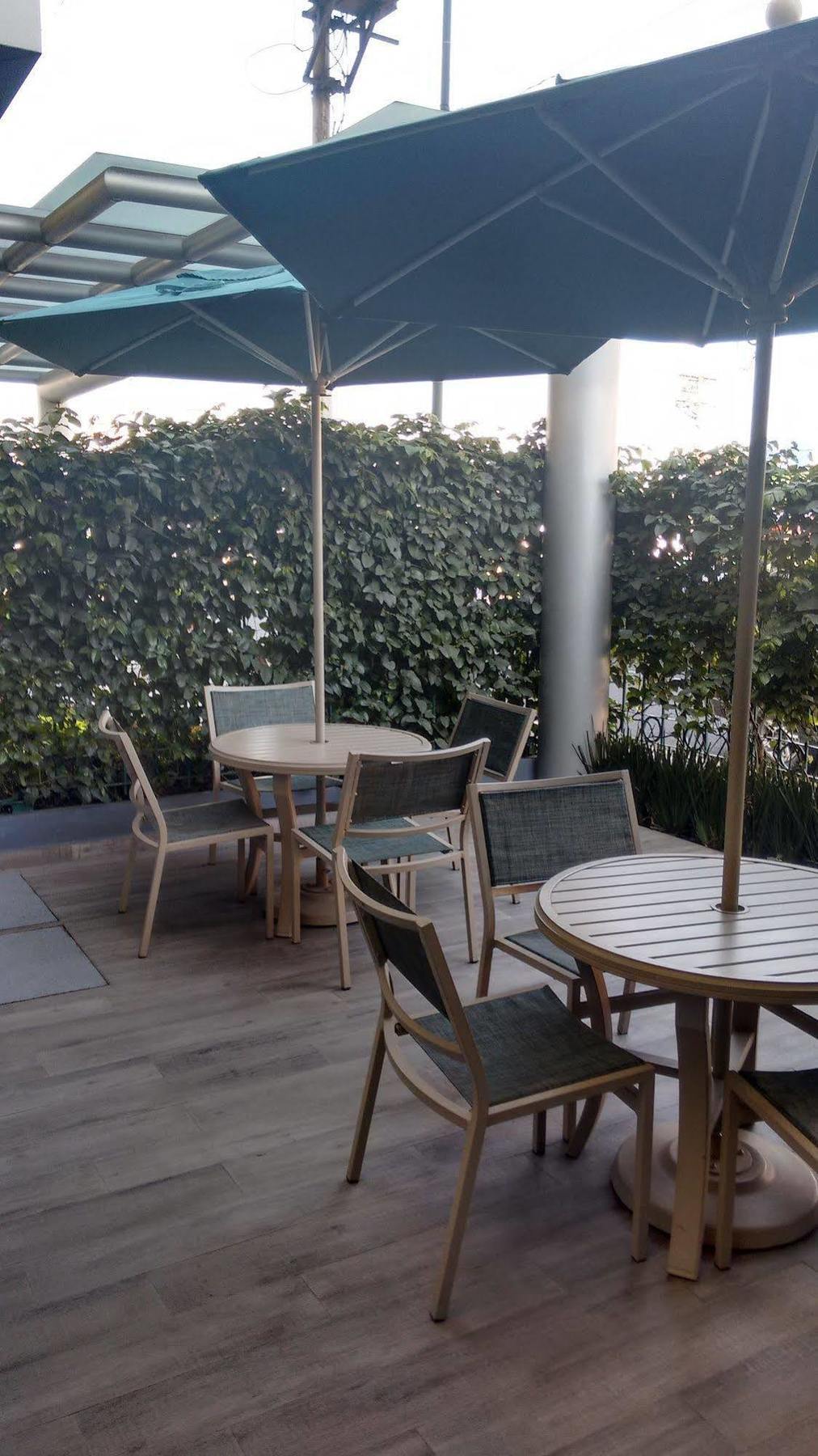 Hotel Atenas Plaza Mexico City Exteriör bild